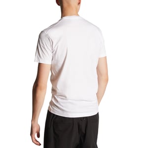 Dsquared2 Mens T Shirts D2 Icon Cool Regular Fit Short Sleeve Summer Cotton Tee