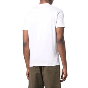 Dsquared2 Mens T Shirts D2 Icon Patch Regular Fit Short Sleeve Summer Cotton Tee