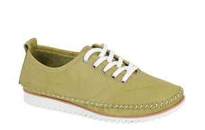 Mod Comfys Flexi Womens Leather Comfort Shoes