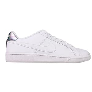 Nike Court Royale Silverklackade Vita Sneakers