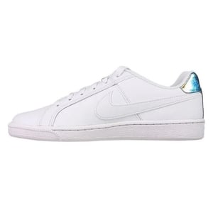 Nike Court Royale Silverklackade Vita Sneakers
