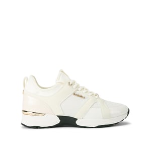 Carvela Suede Fabric Tempo Sneakers