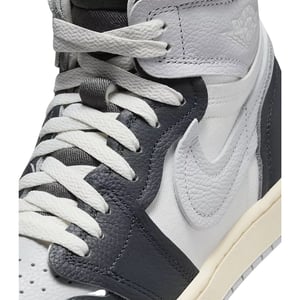 Nike Air Jordan 1 Mm Hoge Zwarte Sneakers