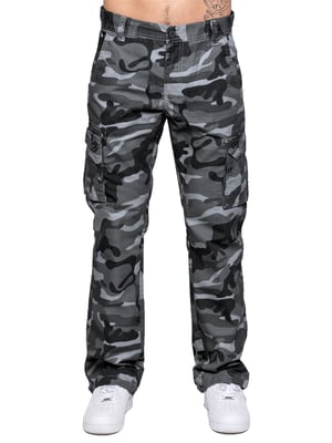 Kruze | Heren Cargo Combat Broek
