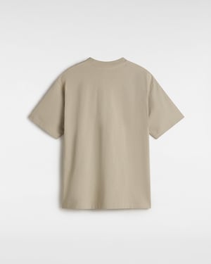 Blocked Box Loose T-Shirt
