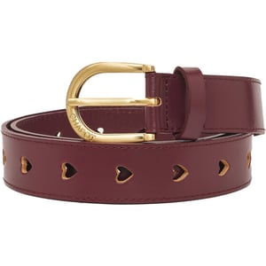 Fabienne Chapot Cut it out heart belt