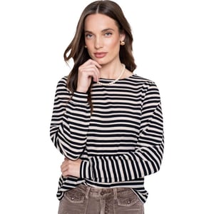 Geisha Top black