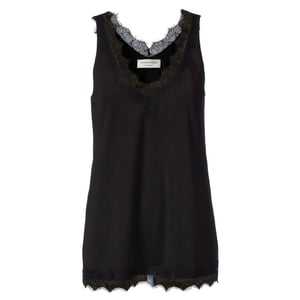 Rosemunde Top zonder mouw 4220 billie