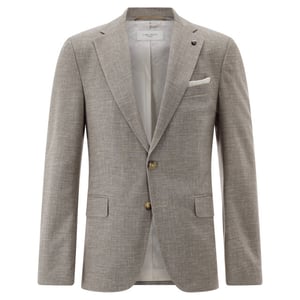 Carl Gross Colbert sakko/jacket cg franjo-j sv 20.080j1 / 325192/23