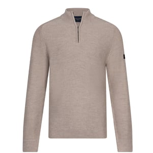 Cavallaro Sagio half zip pullover pullovers 118255007