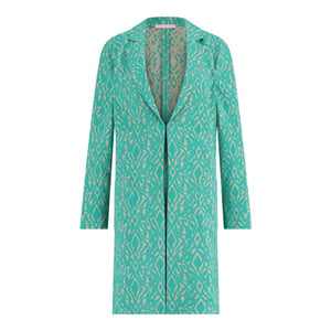 Studio Anneloes Josje jacquard blazer dessin