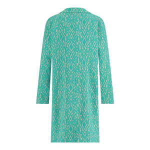 Studio Anneloes Josje jacquard blazer dessin