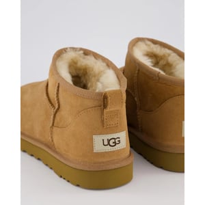 UGG Australia Heren classic ultra mini chestnut