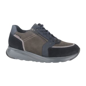 Mephisto Isaac velsp. 3655/3603/b.3152/n.1545 blue heren veterschoenen sportief 40 (6,5)