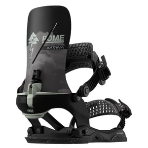 Rome Snowboard binding