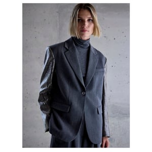 Femmes Du Sud Bl-0007 blazers cher sequins