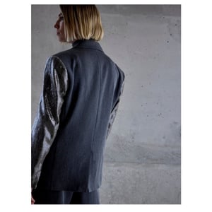 Femmes Du Sud Bl-0007 blazers cher sequins