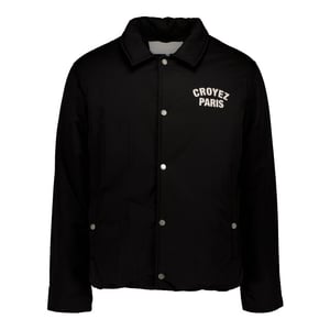 Croyez Homme Paris padded coach jacket jackets cr1-fw25-35