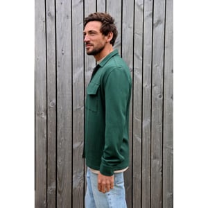 Kultivate Vest Luxury Zip