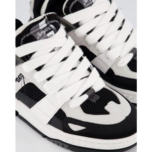 Axel Arigato Heren area patchwork sneaker