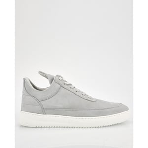 Filling Pieces Low top nubuck cement grey sneakers
