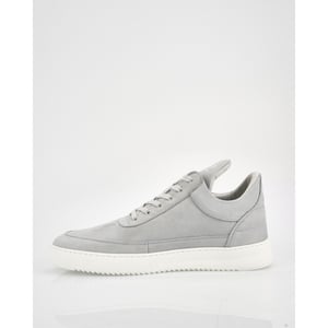 Filling Pieces Low top nubuck cement grey sneakers