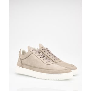 Filling Pieces Low top nubuck sneakers