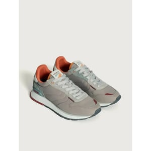 HOFF 22517606 man sneaker track & field grey