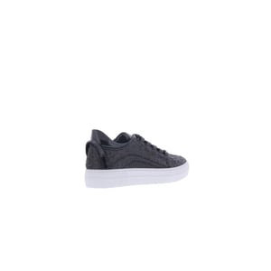 Dsquared2 Kids 551 low top lace tennis sneake
