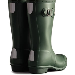 Hunter Junior Originals Laars Rubber Kinderen Hunter Groen Wellingtonlaarzen