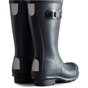 Hunter Junior Originals Rubberlaarzen Kind Hunter Navy Wellington Boots