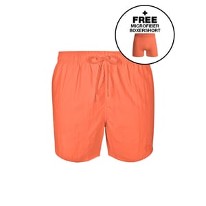 Muchachomalo Heren zwembroek + gratis microfiber boxershort