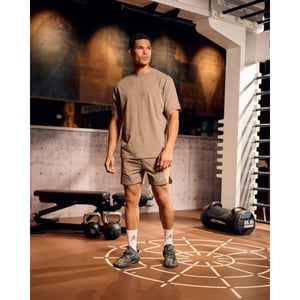 Malelions Sport active shorts ms2-aw24-31-336