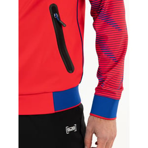 Sjeng Sports Mens trackjacket pluto-r189