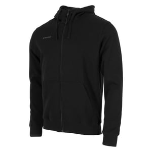 Stanno Base hooded full zip sweat top