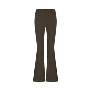 Studio Anneloes Flair bonded trousers army
