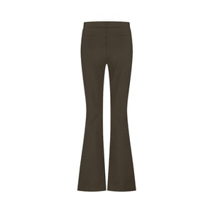 Studio Anneloes Flair bonded trousers army