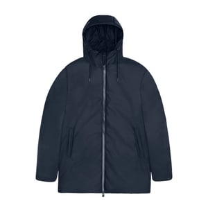Rains Lohja long insulated regenjas