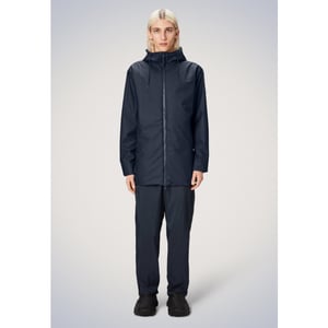 Rains Lohja long insulated regenjas