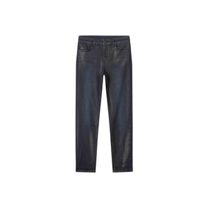 Summum 4s2378-5131 slim fit jeans blue black coat