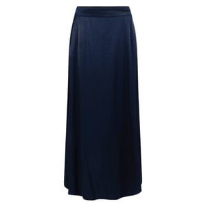 Jansen Amsterdam Dahlia rok long ws649 dark blue