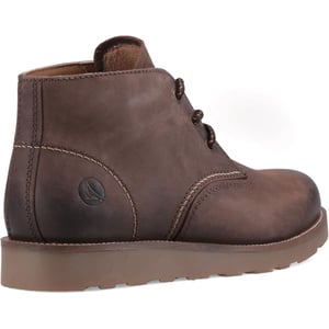 Sperry Portland Leren Heren Bruine Enkellaarzen