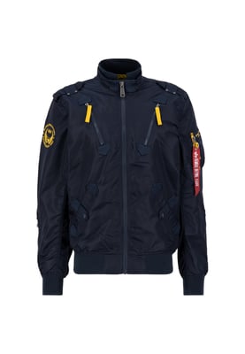 Falcon II Light Bomber Jacket