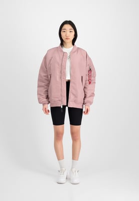 MA-1 Core Bomber Jacket Women