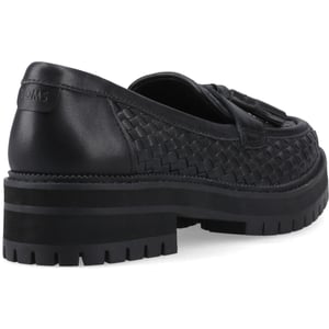 TOMS Cara Dames Zwarte Instappers