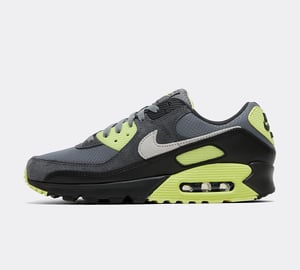 Nike Air Max 90 Men’s Trainers Grey/Yellow/Black