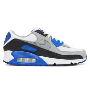 Nike Air Max 90 Men’s Trainers White/Grey/Black