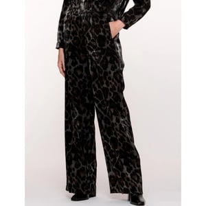 Geisha 51682-20 925 pants animal grey/bronze