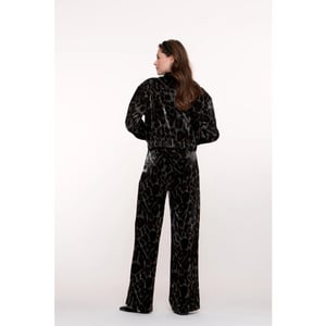 Geisha 51682-20 925 pants animal grey/bronze