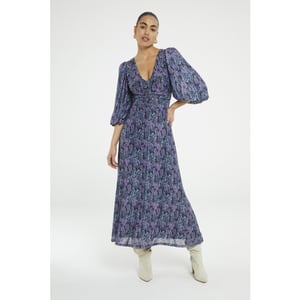 Fabienne Chapot Clt-128-drs-aw23 welma dress